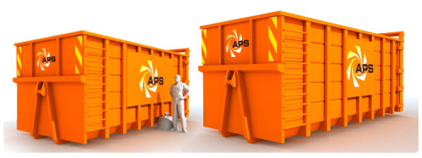 APS RORO Hire : Freephone 0800 298 0952